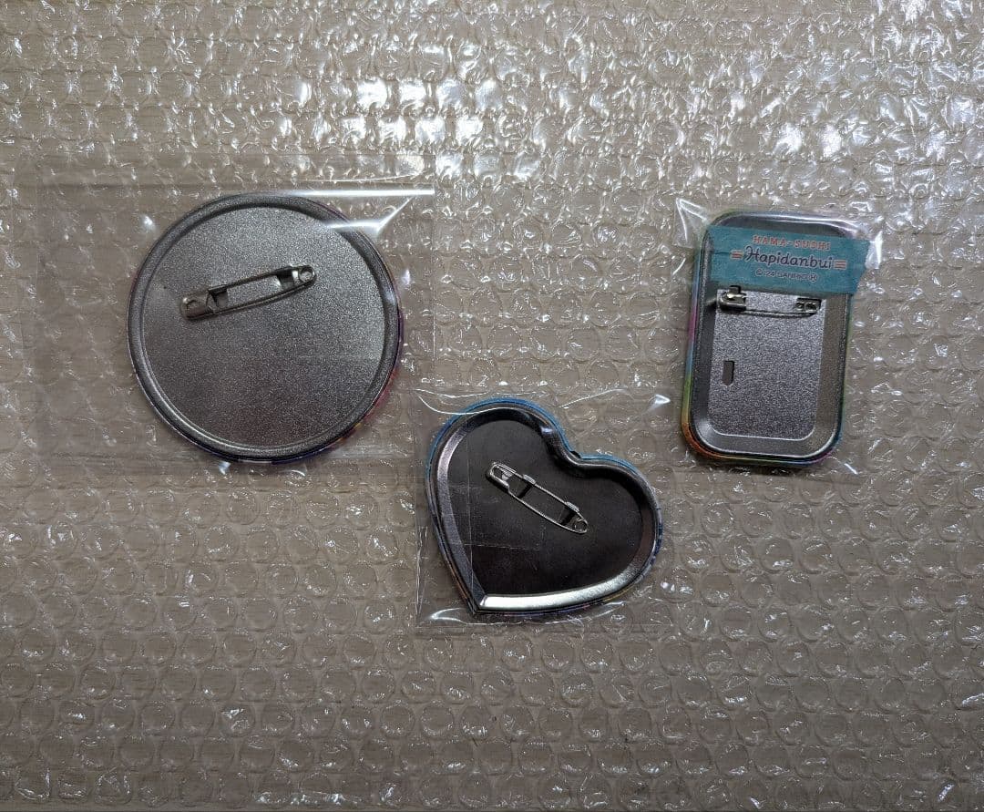 星乃一歌 グッズまとめ売り 【缶バ、アクキー類】 1点購入からおまけ