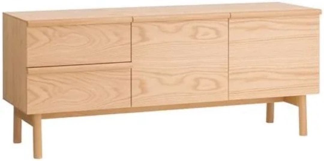 IDEE スティルト サイドボード L ナチュラル TVボード 未使用 最終値下