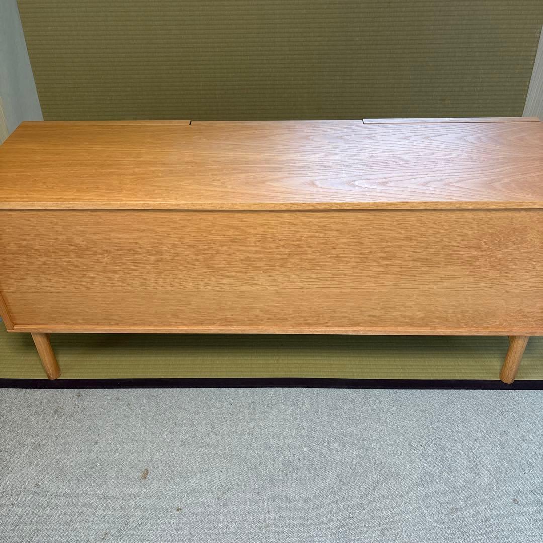 IDEE スティルト サイドボード L ナチュラル TVボード 未使用 最終値下