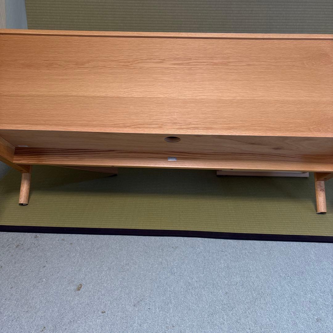 IDEE スティルト サイドボード L ナチュラル TVボード 未使用 最終値下