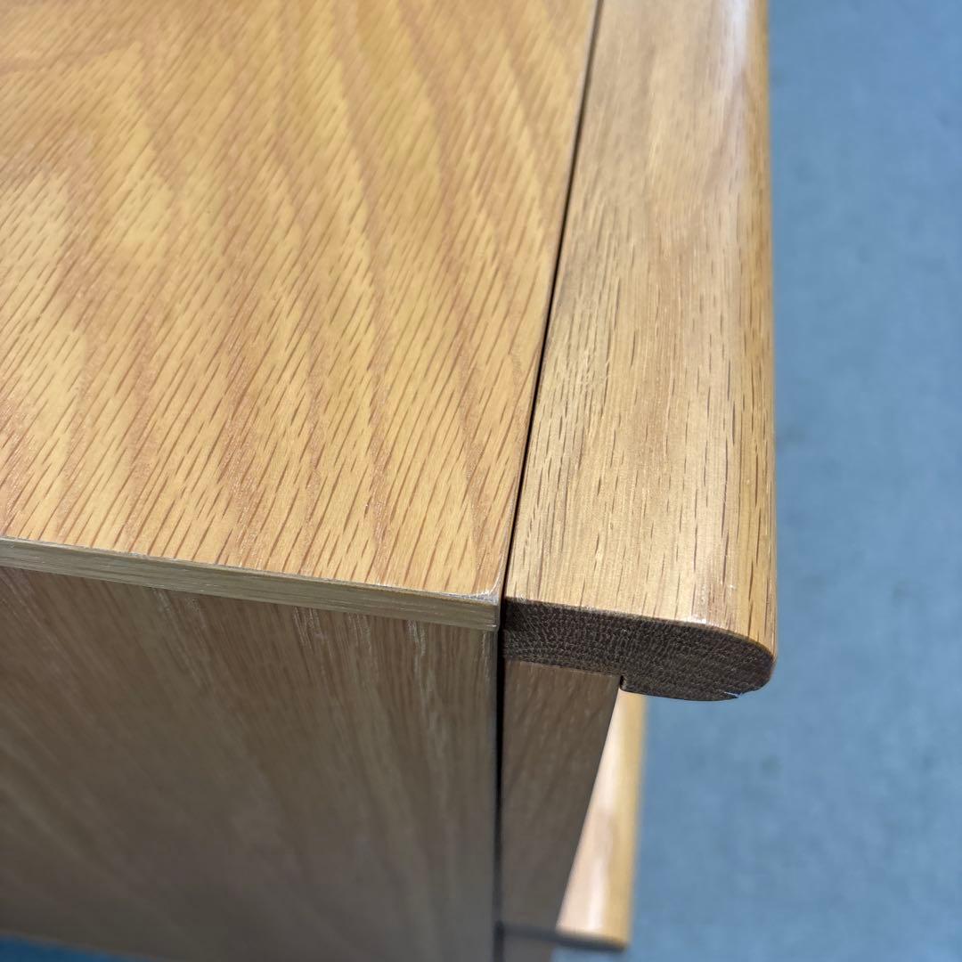 IDEE スティルト サイドボード L ナチュラル TVボード 未使用 最終値下