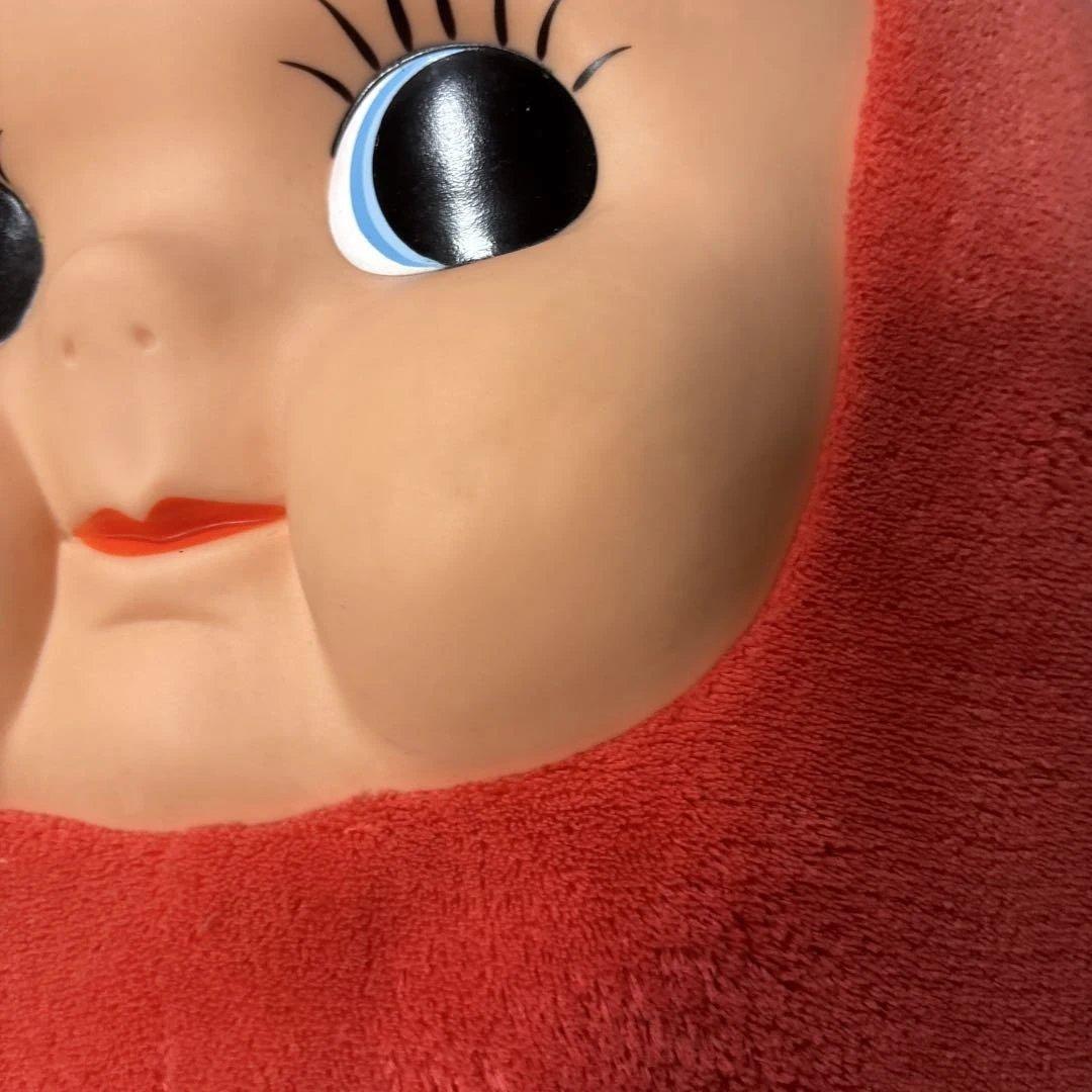 キューピー　たらこ　抱き枕　人形　特大