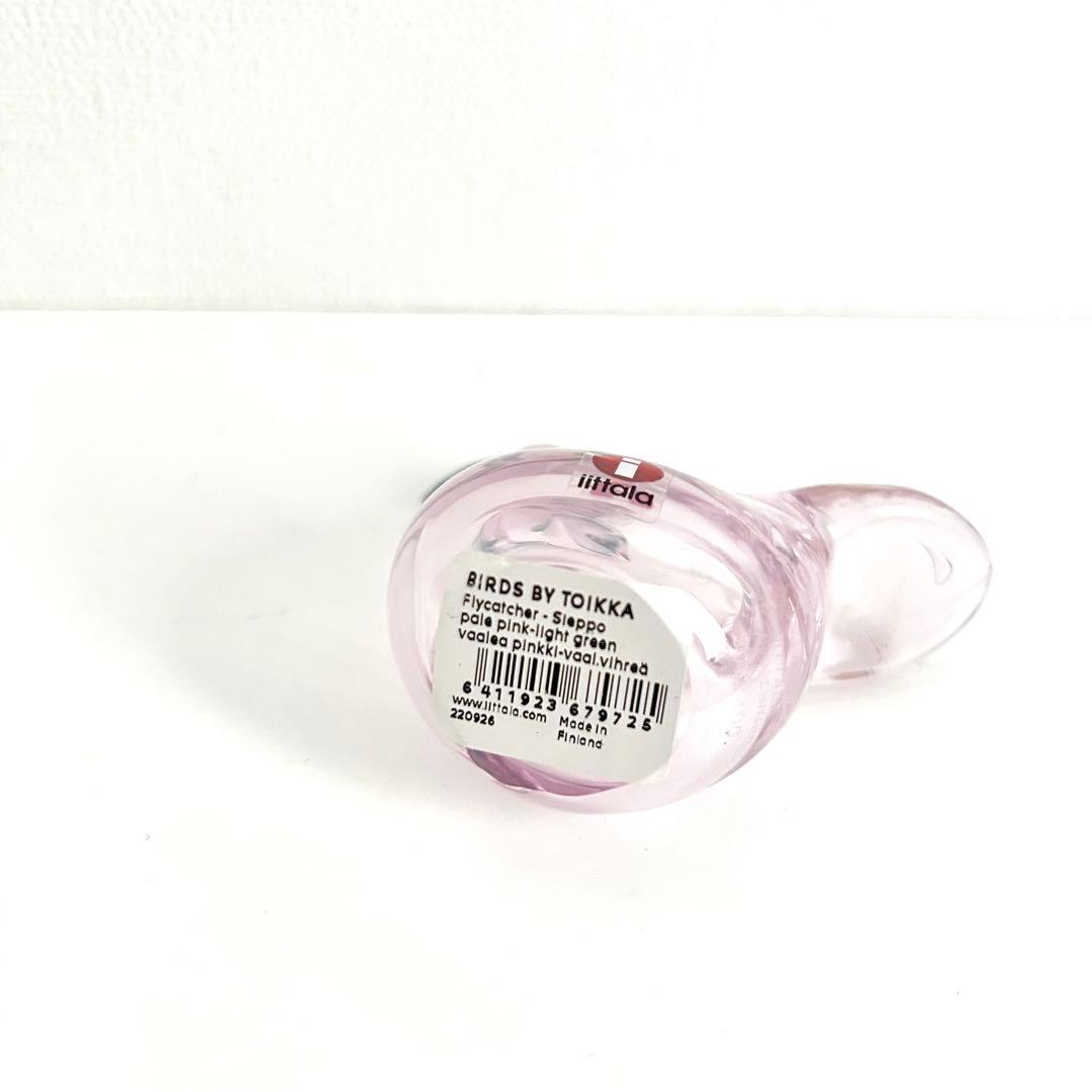 新品 イッタラiittalaシエッポ表参道店限定 バード オイバトイッカ