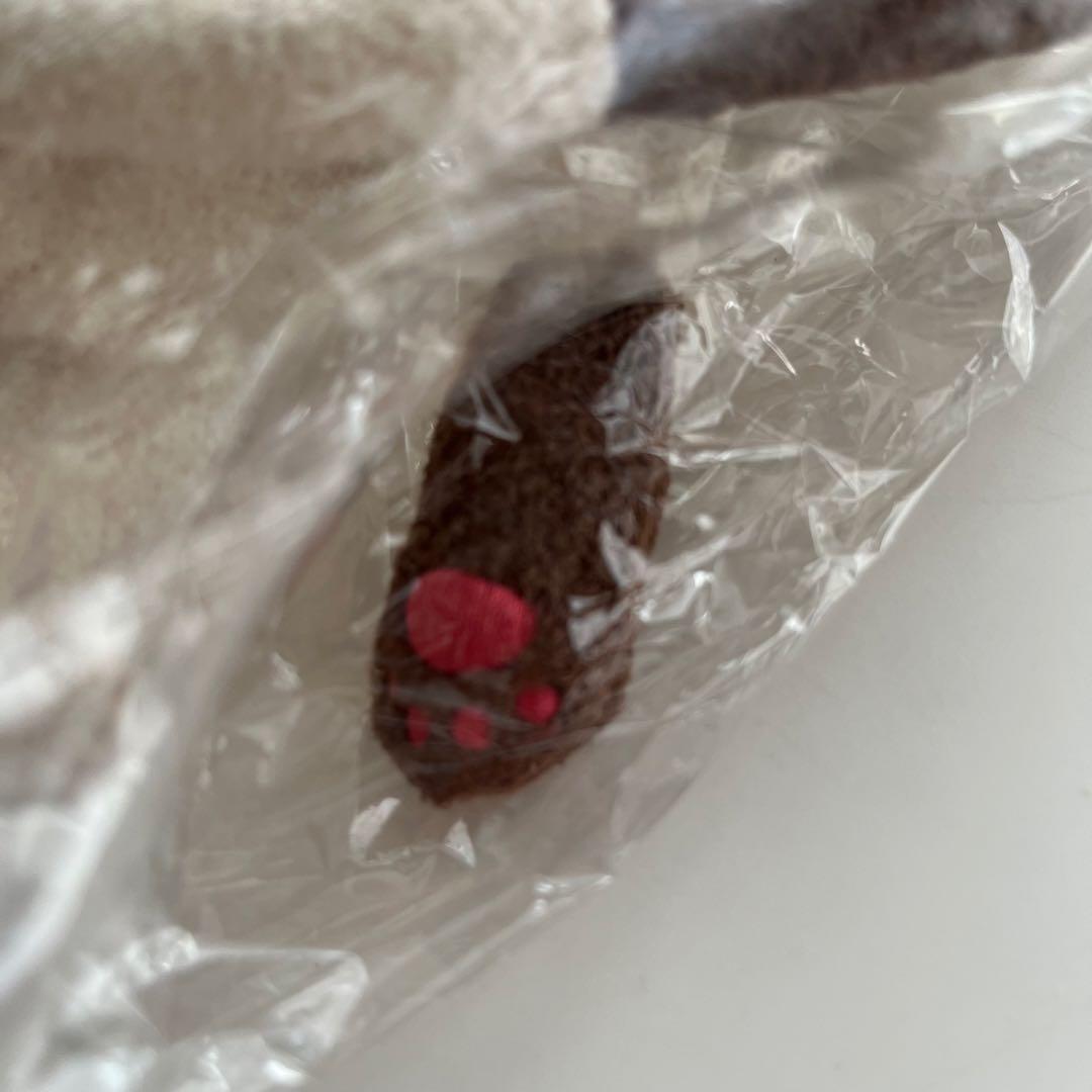 【公式】ボトスファミリー　ぬいぐるみ3体セット　　ボリ　トト　モチ