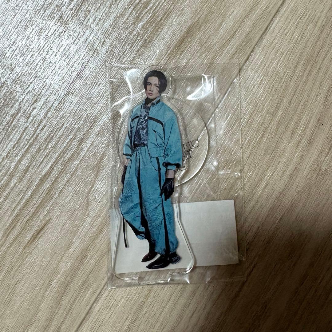 FANTASTICS 八木勇征 アクリルスタンド - メルカリ