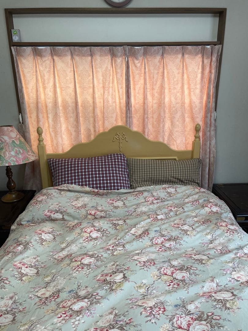 大塚家具　リンホーリン　ダブルベット