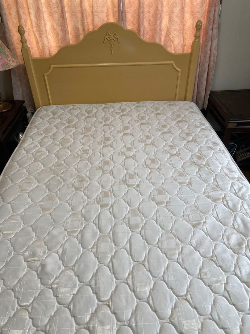 大塚家具　リンホーリン　ダブルベット