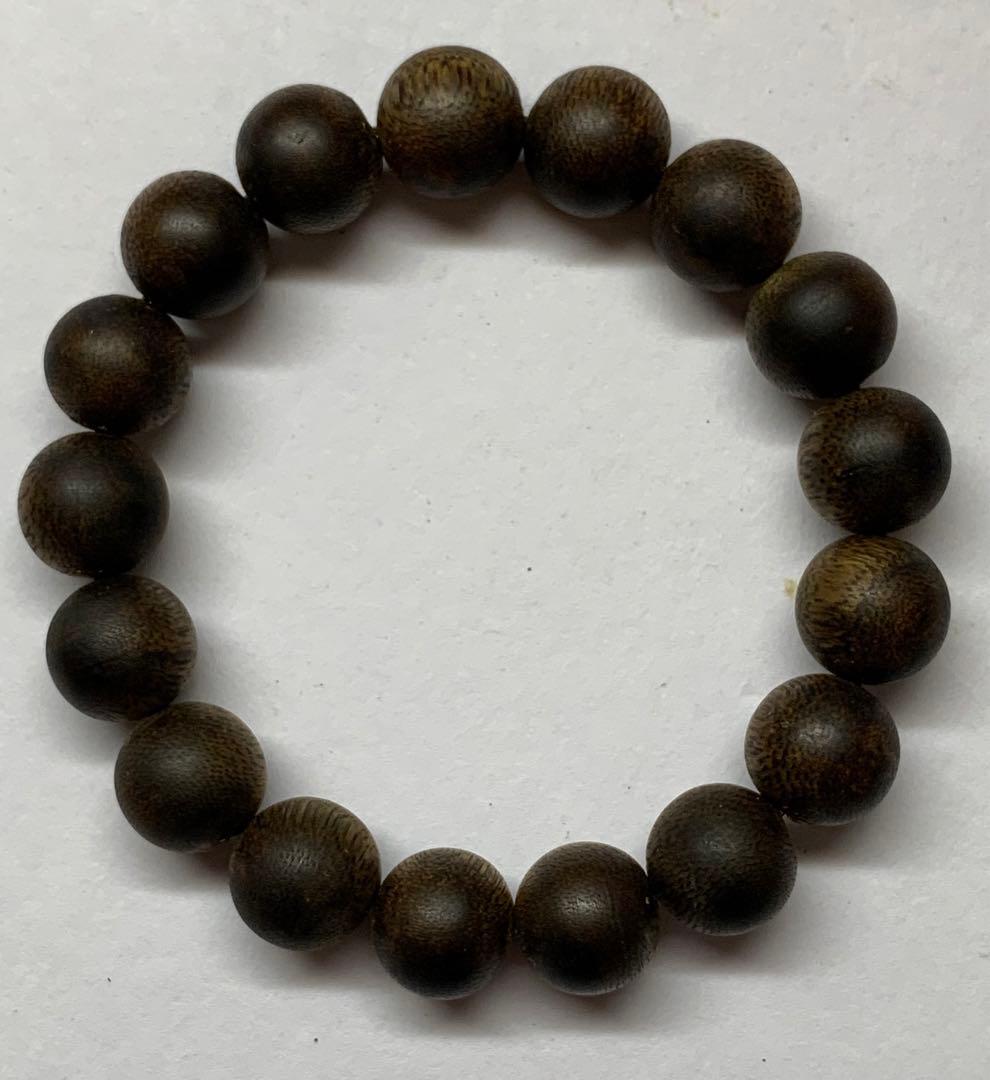 極上緑油伽羅 沈香原木 香木 重さ：15.3g (特别価格 高ランク本物)