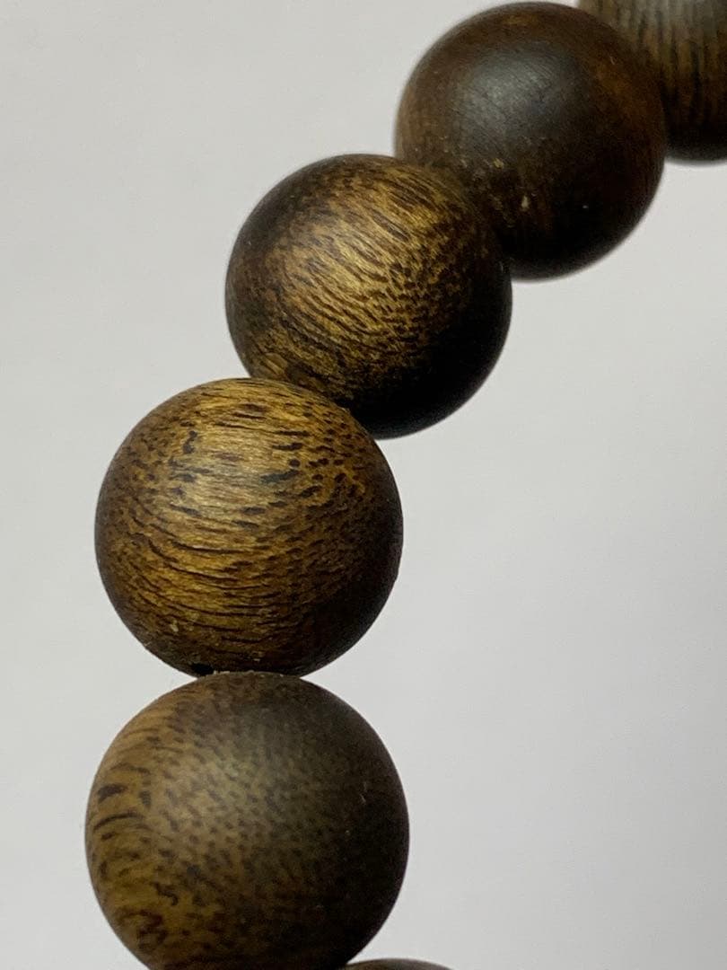 極上緑油伽羅 沈香原木 香木 重さ：15.3g (特别価格 高ランク本物)