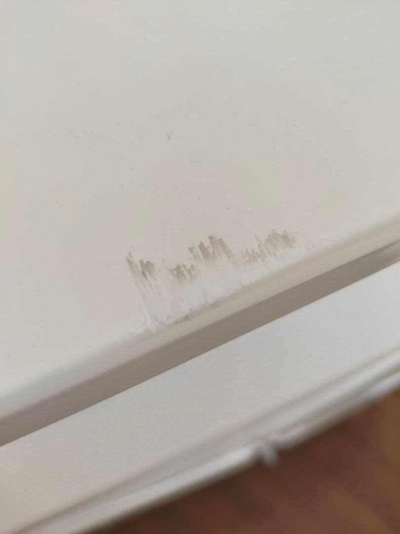 無印良品スチールユニットシェルフ・中・ライトグレー（追加棚2枚＋サイドパネル付）