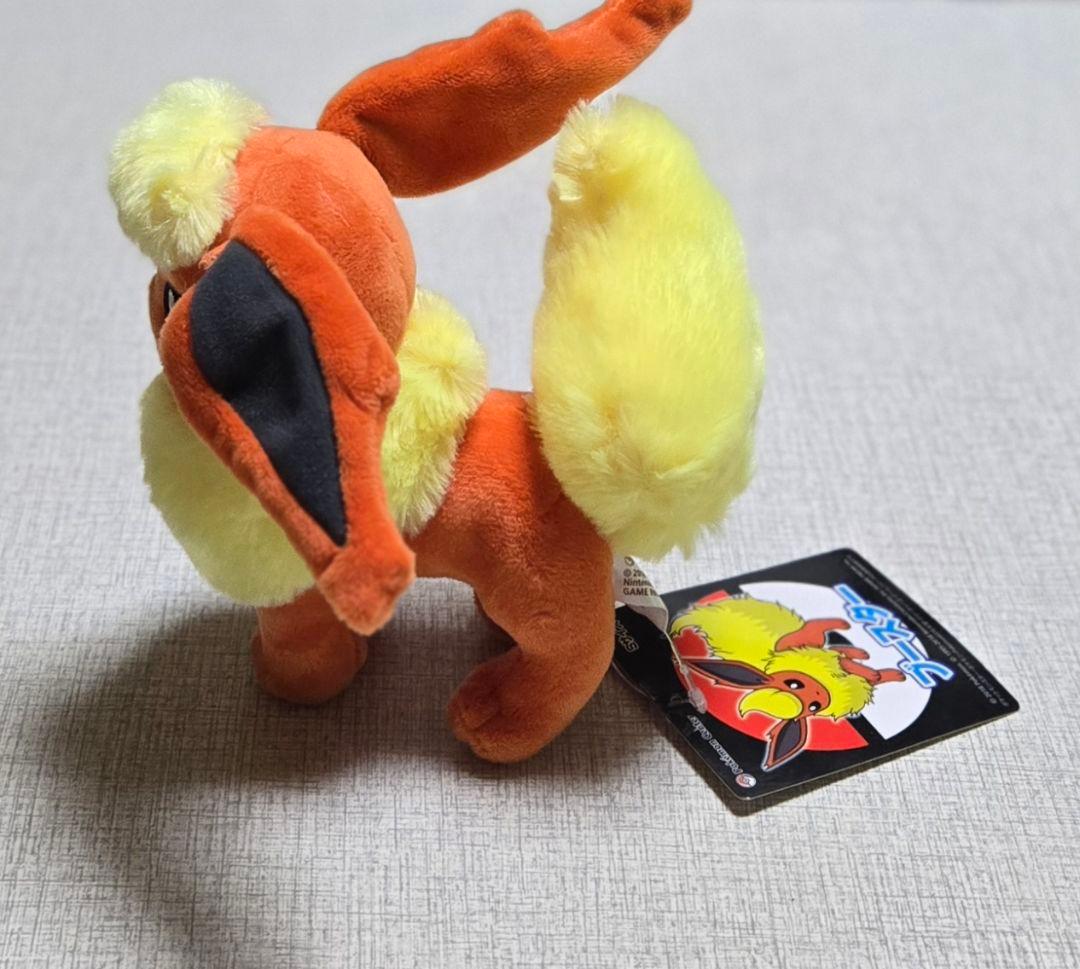 ポケモンセンター ぬいぐるみ 3体セット サンダース ブースター