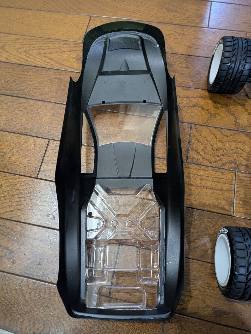 タミヤ 1/10 電動RCカーシリーズ アクロショット DT-03T