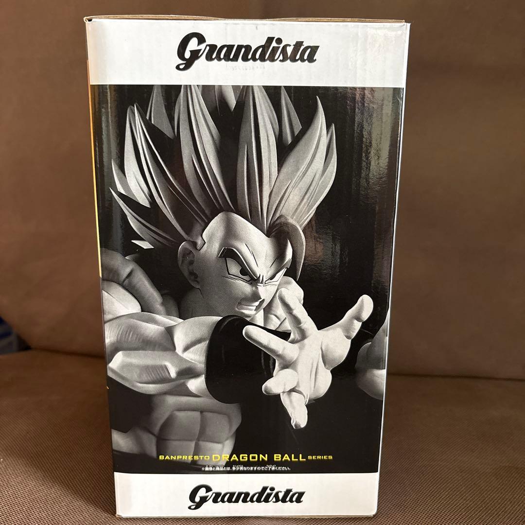 ドラゴンボール超 Grandista GOGETA-Ⅱ ゴジータ - メルカリ