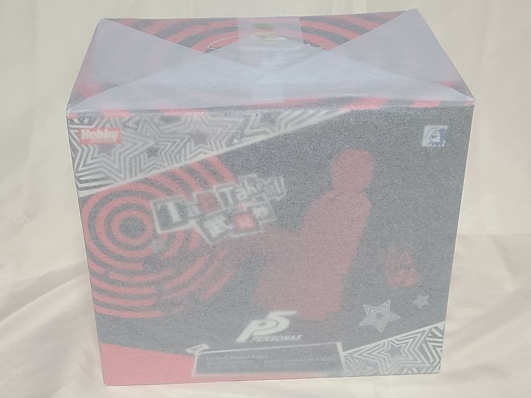 ペルソナ５ 武見妙 フィギュア [再販] ホビージャパン AMAKUNI