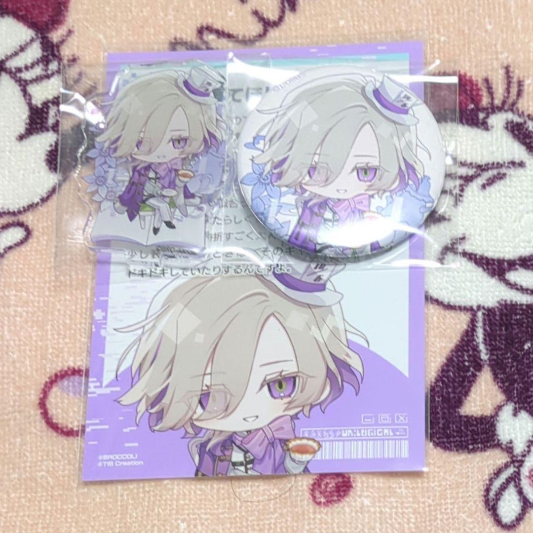 アンロジカル UN:LOGICAL アリスネット 特典 奏壱 アクスタ - メルカリ