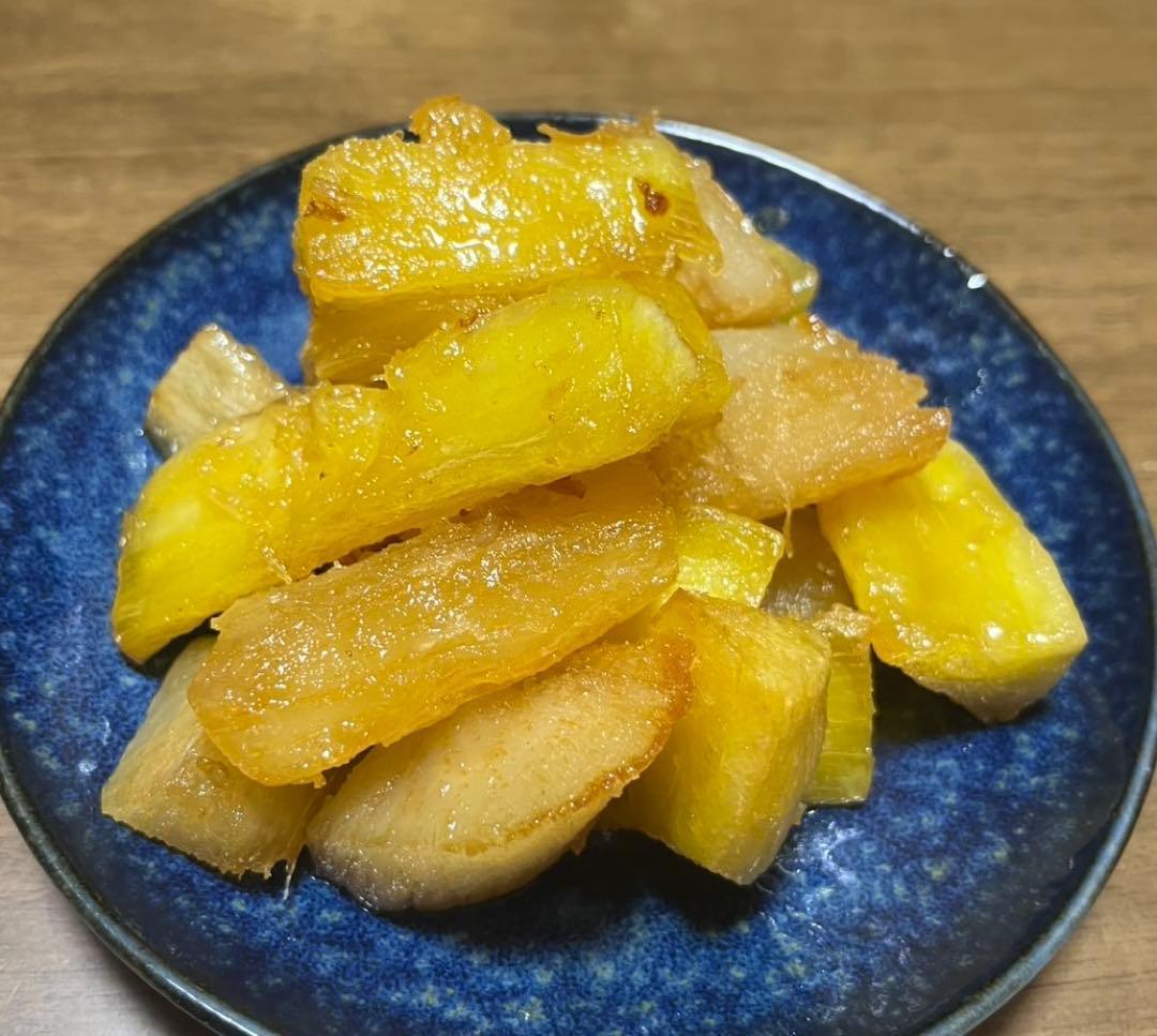 官能的な旨味と甘味☆超高級☆キャッサバ・ゴールドSS☆挿し木枝。80