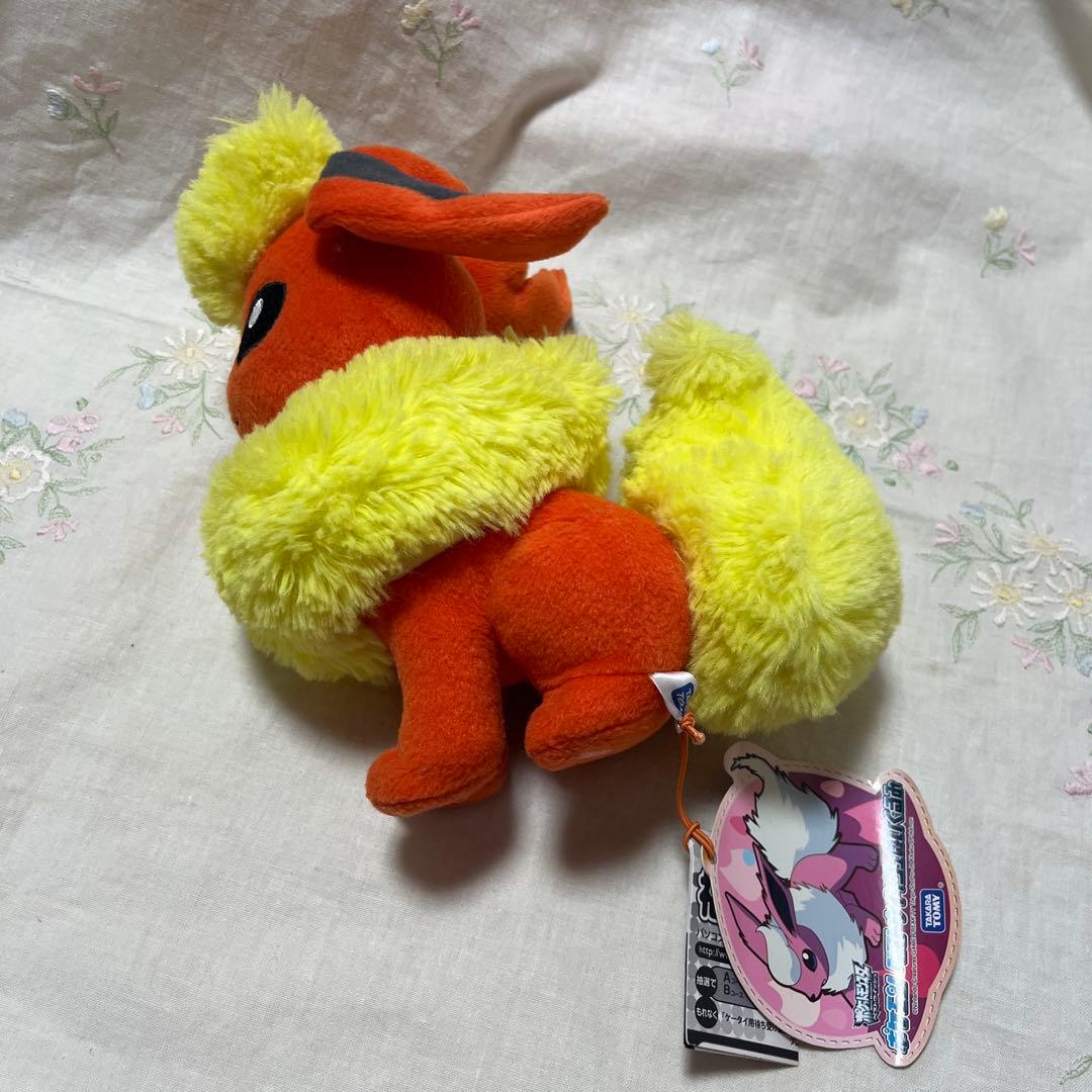 ポケモン ブースター ぬいぐるみ ベストウィッシュ タカラトミー