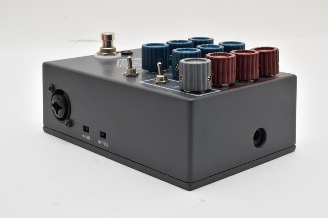 新品 未使用 JHS Pedals Colour Box V2 ※外箱ダメージ