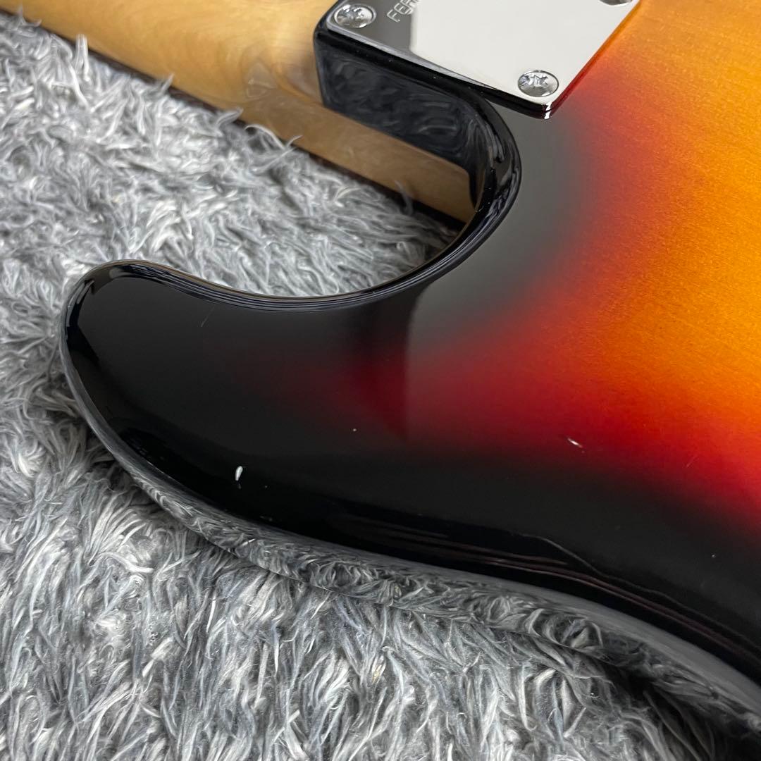 ギター Fernandes LE-1Z SSH 3TS