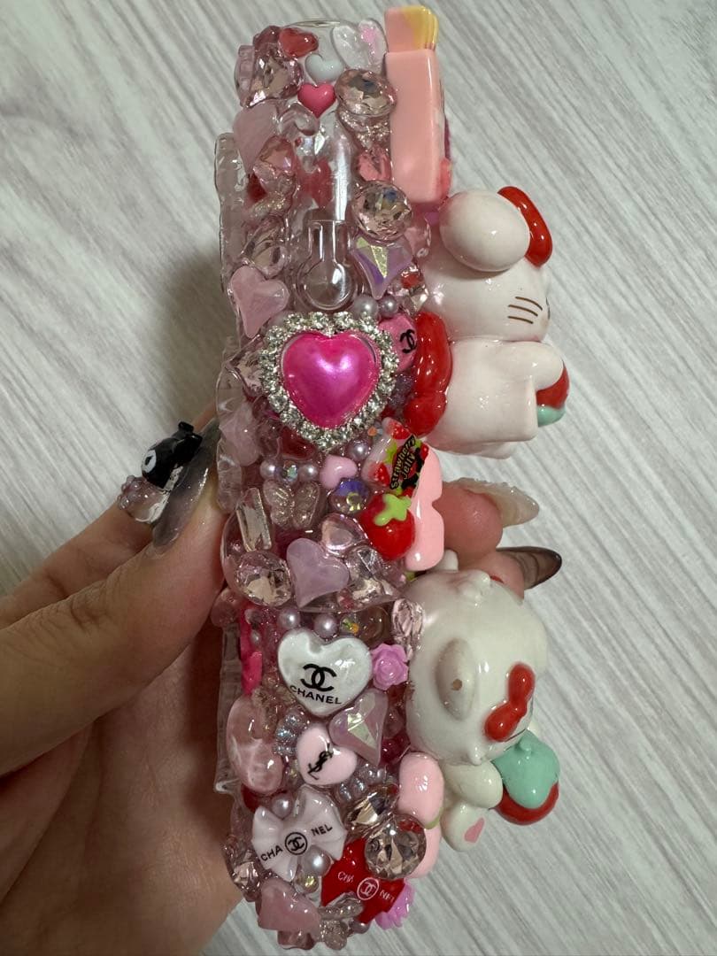 イルマワン♥️デコケース