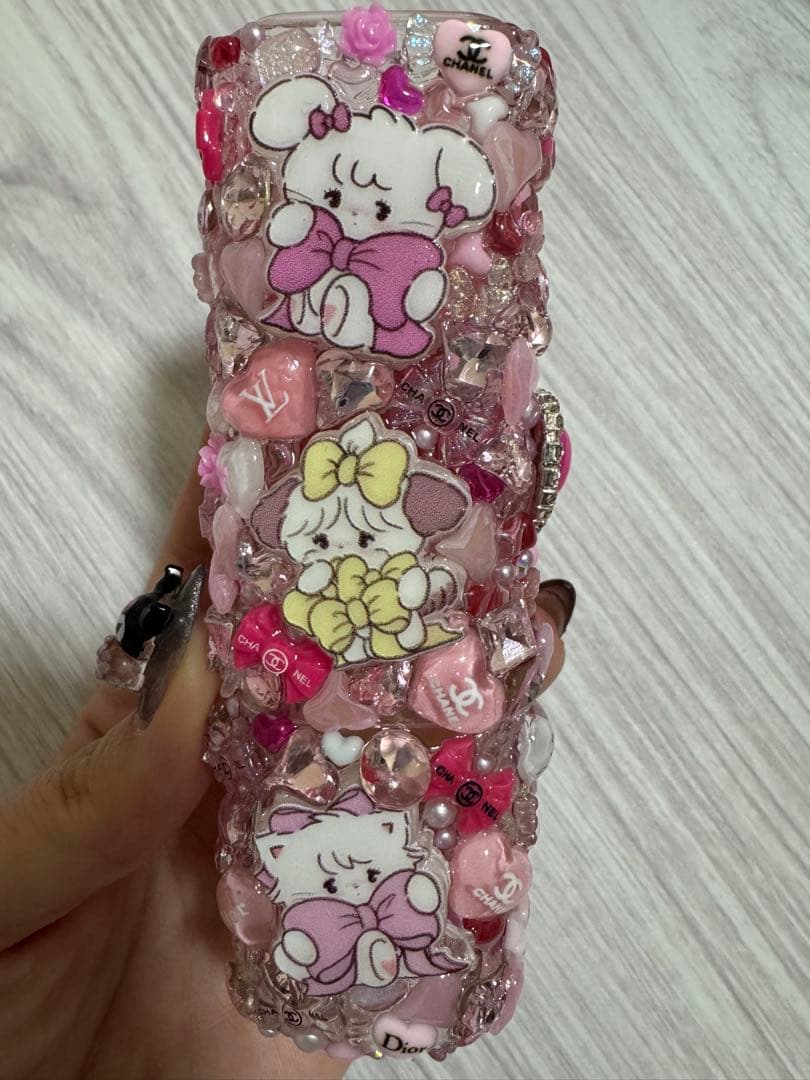 イルマワン♥️デコケース