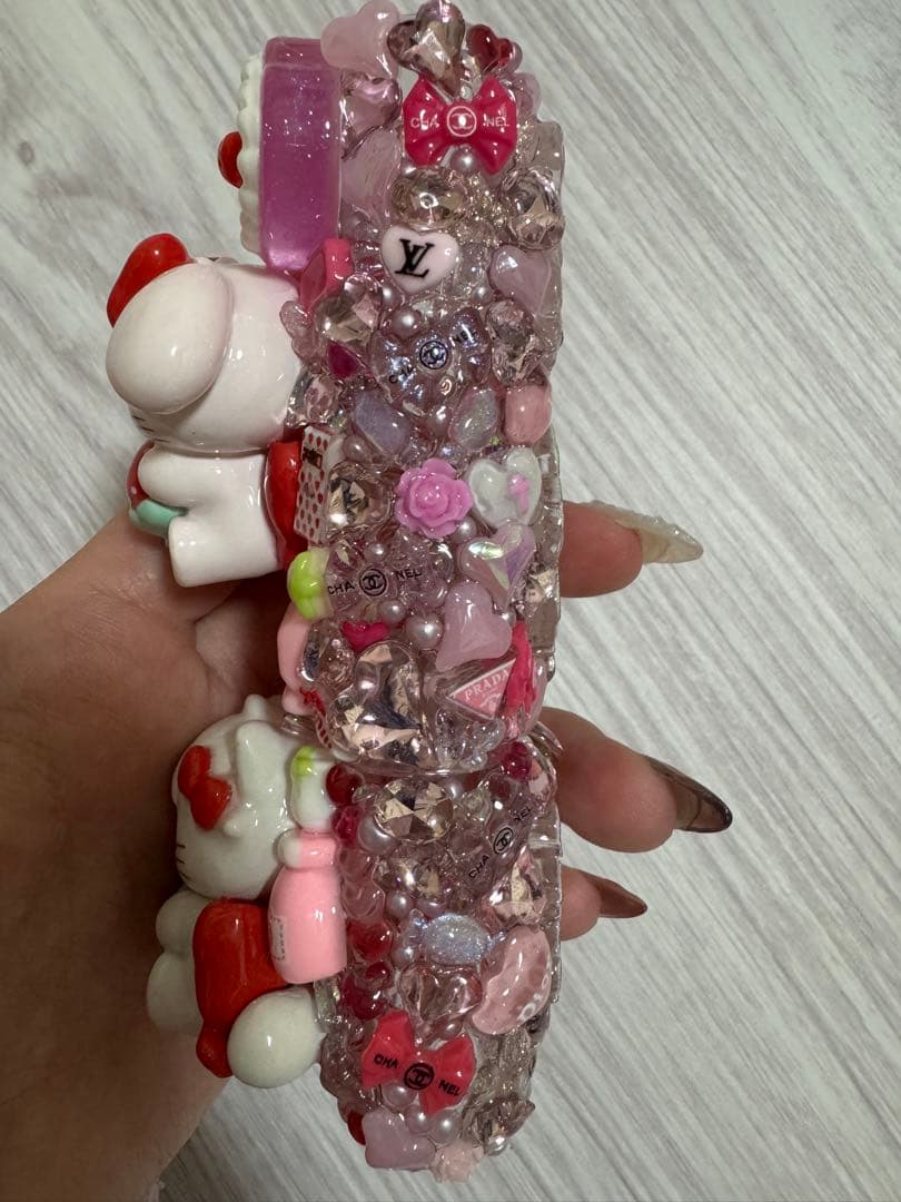 イルマワン♥️デコケース