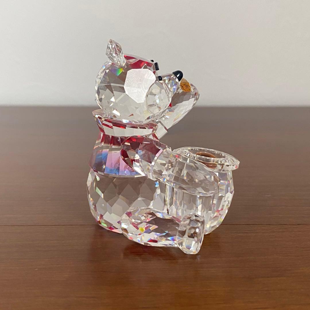 ディズニーショーケース Crystal World クリスタルワールド プーさん