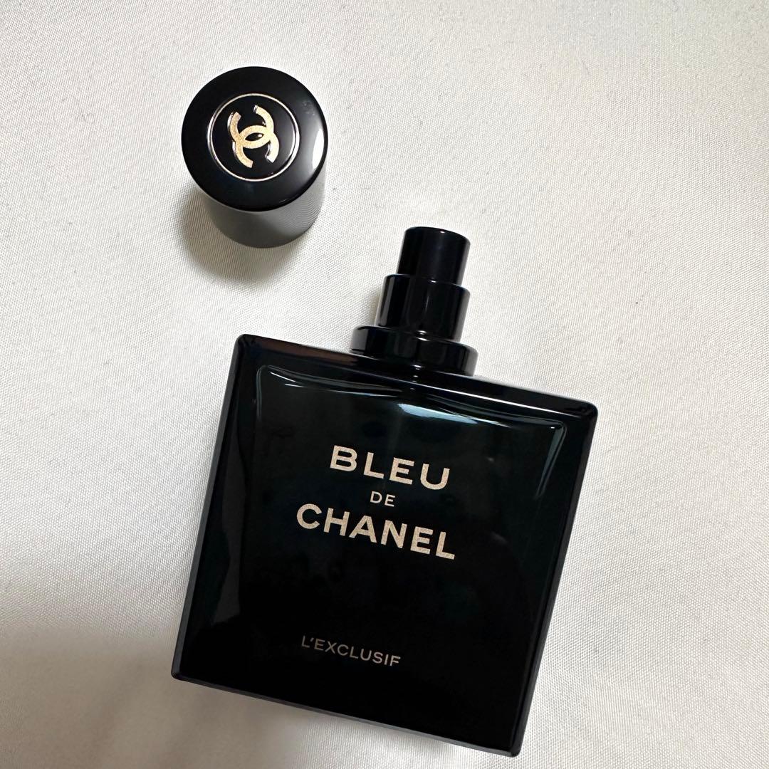 ブルードゥシャネル レゼクスクルジフ(パルファム)60ml