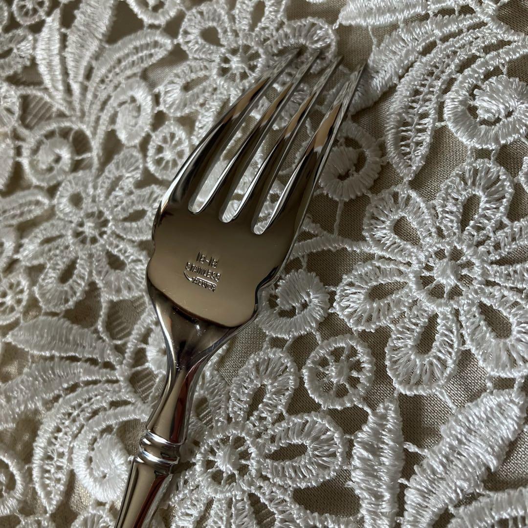 AZUMA W-18 ダブルエイティーン　インペリアル　フィッシュフォーク 5本