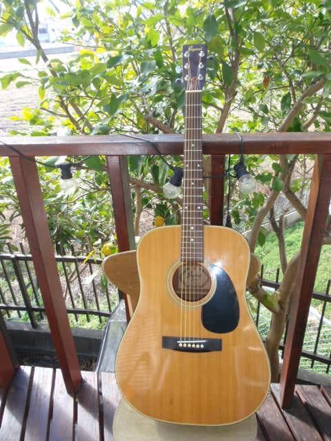 ジャガード（寺田楽器）ＪＤ15よく鳴る No∶3 寺田楽器製・Jagard JD-40 ハカランダ | ゆずマンのギター説明ブログ