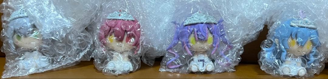 一番くじ ホロライブ WeddingDressStyle フィギュアコンプセット