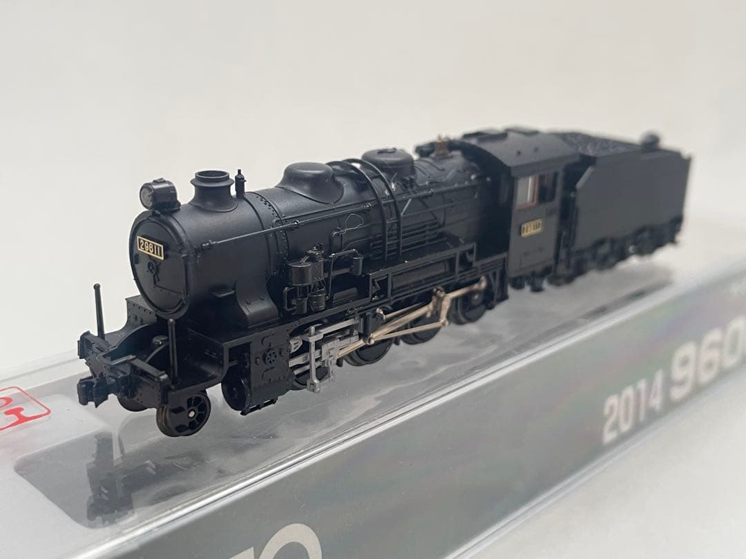 KATO Nゲージ 9600型蒸気機関車 - メルカリ