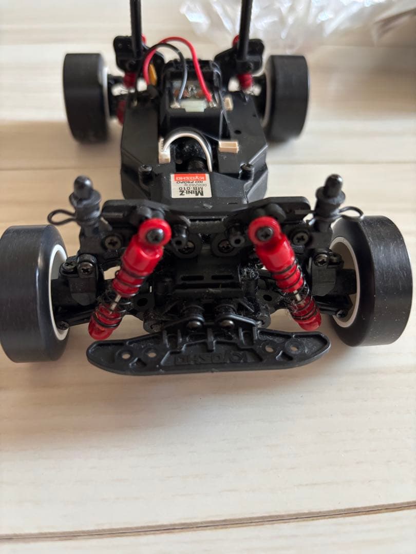 京商 コミックレーサー MB-011 SPRINTER TRUENO AE86