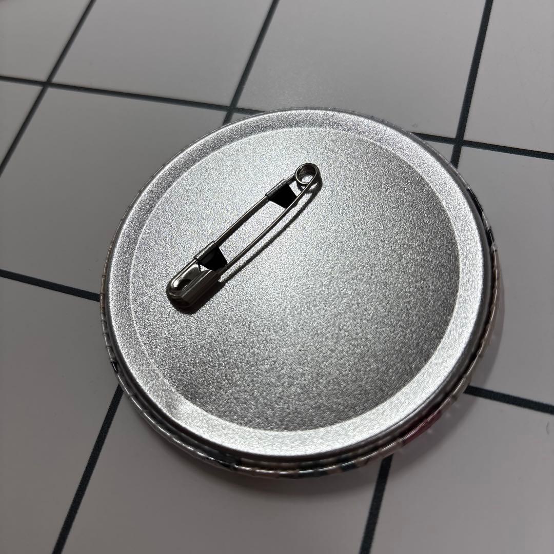 爆豪勝己 缶バッジ ヒロアカ 全サ　訳あり