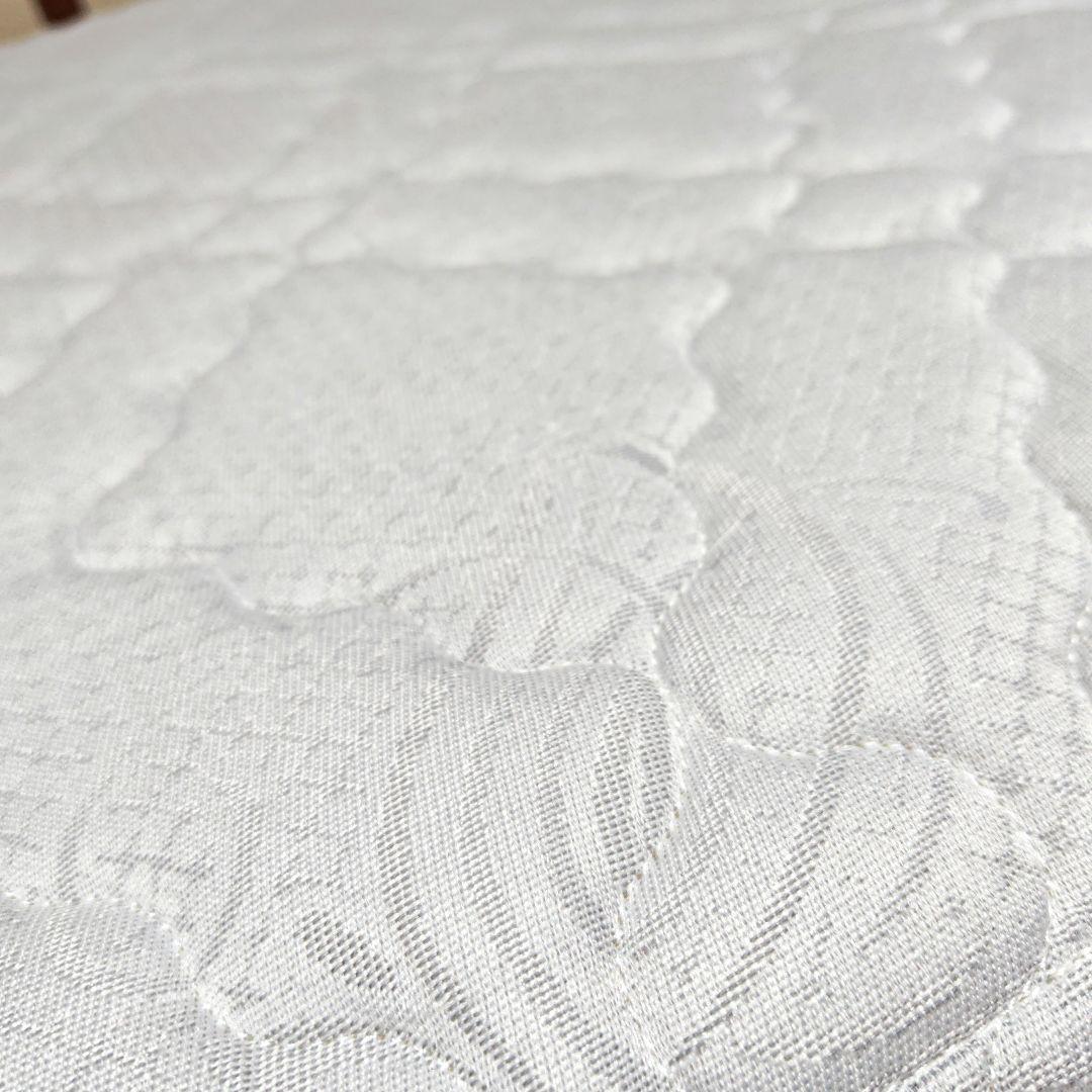 【美品】(使用期間4ヶ月)シモンズ　シングルマットレス　ビューティーレスト