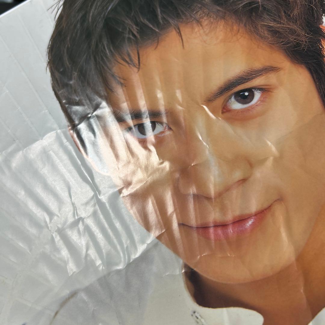 今月中処分予定】 V6 星型 うちわ まとめ売り - メルカリ