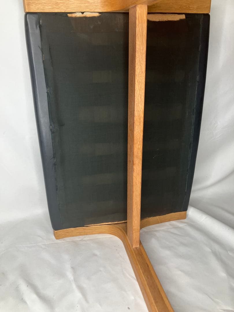 天童木工 / 菅澤光政　ヴィンテージ　ヘロン　オットマン　スツール