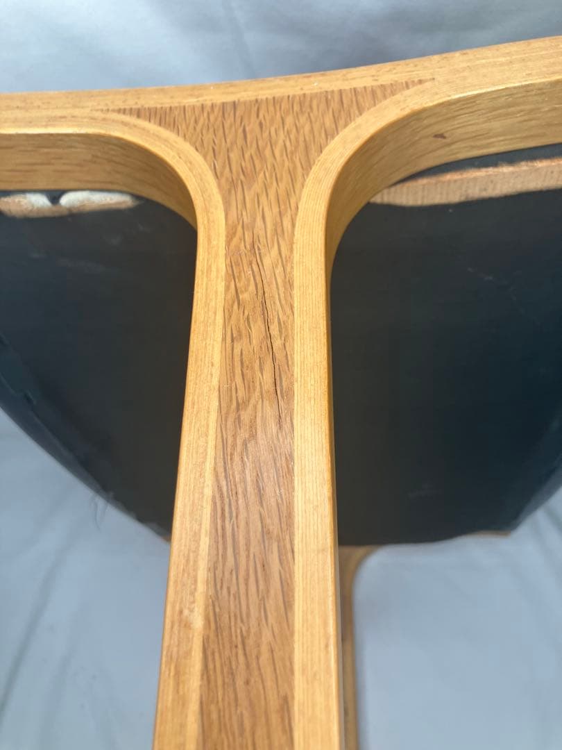 天童木工 / 菅澤光政　ヴィンテージ　ヘロン　オットマン　スツール