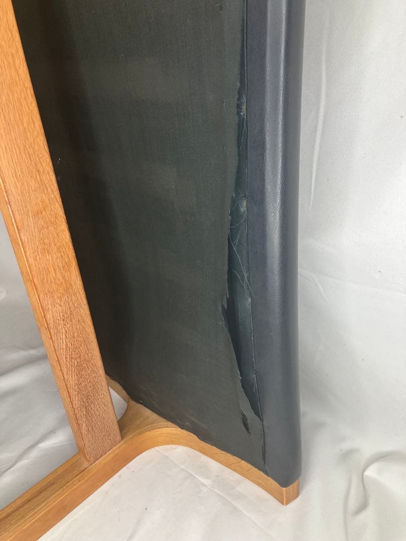 天童木工 / 菅澤光政　ヴィンテージ　ヘロン　オットマン　スツール