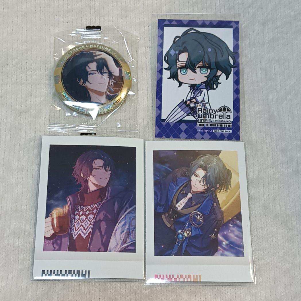 棗夜鷹 ぱしゃこれ 缶バッジ - メルカリ