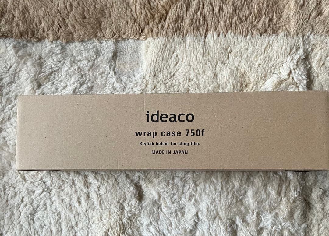 ideaco コストコ　ラップケース