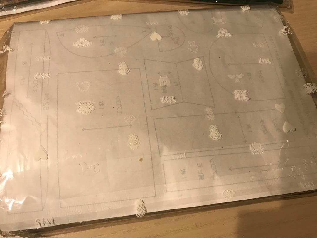 ★未使用　スピネットコレクション　カントリーペアラビット2点　動物ファミリーリス