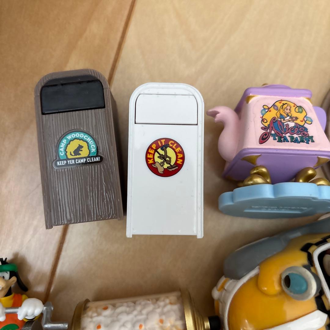 ディズニー アクアスフィア ロジャーラビット ミニチュアフィギュア