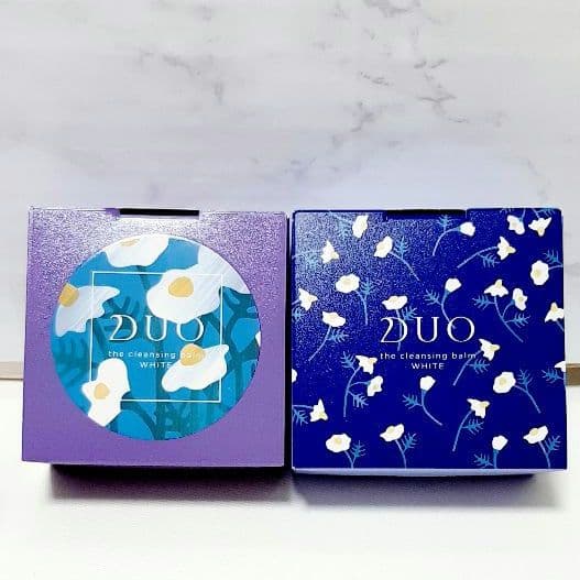 《CANADEL・DUO》ホワイト 5点セット