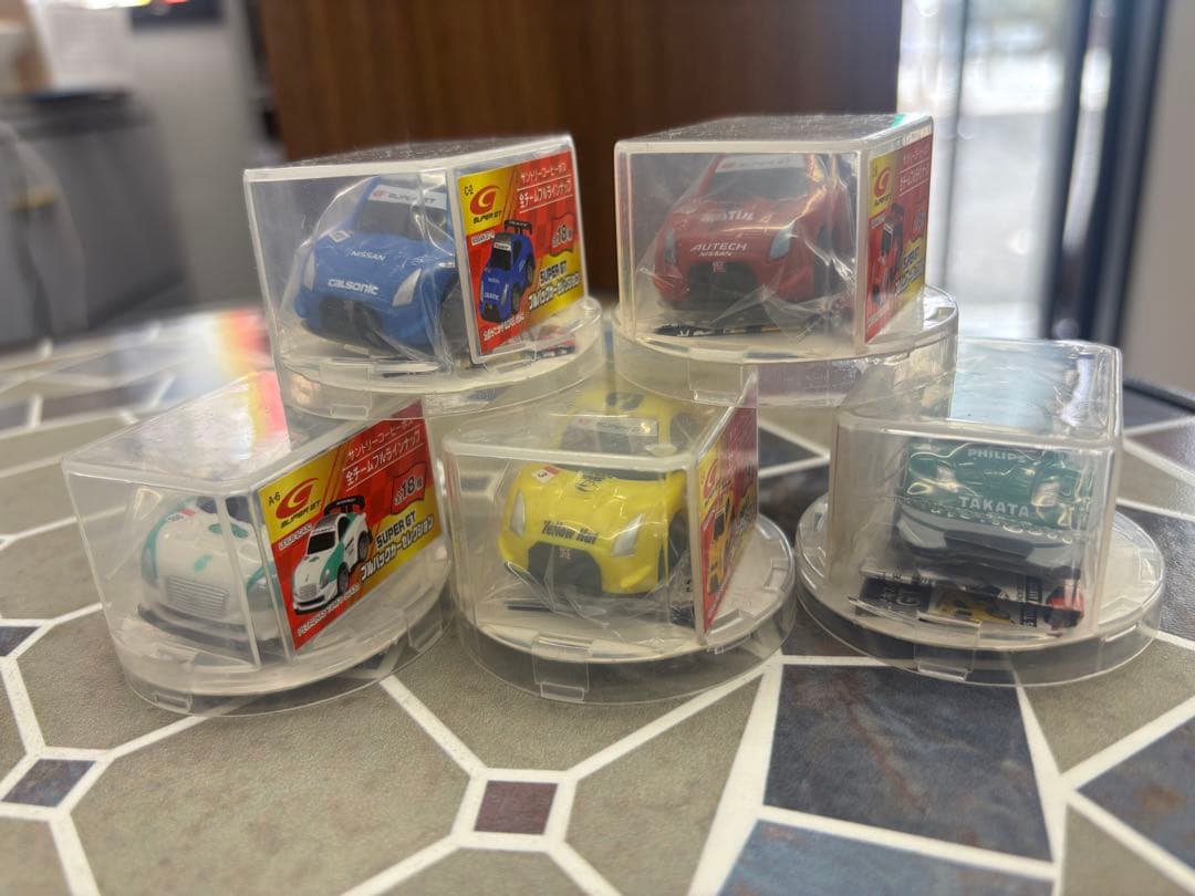 非売品】チョロQ 17個セット まとめ売り - メルカリ