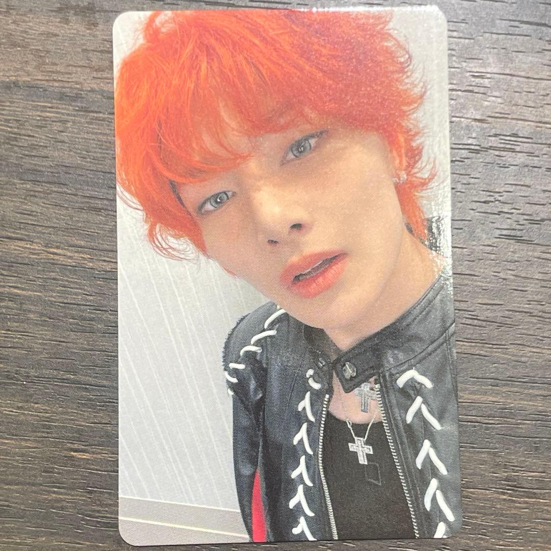 2/1 straykids 会場限定 トレカ オフイベ アイエン 幕張メッセ - メルカリ