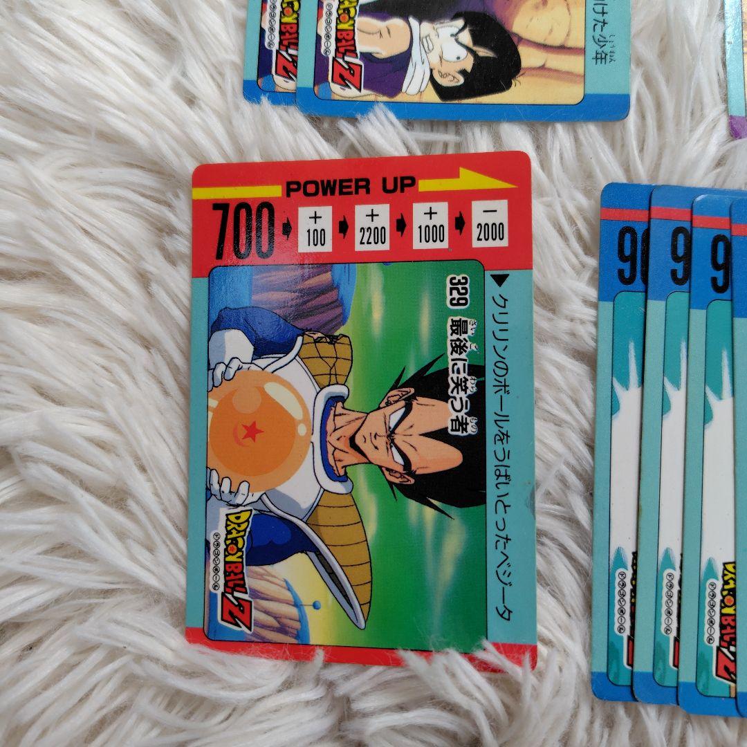 メ*ロ様 ドラゴンボールZ トレーディングカード カードダス96枚セット