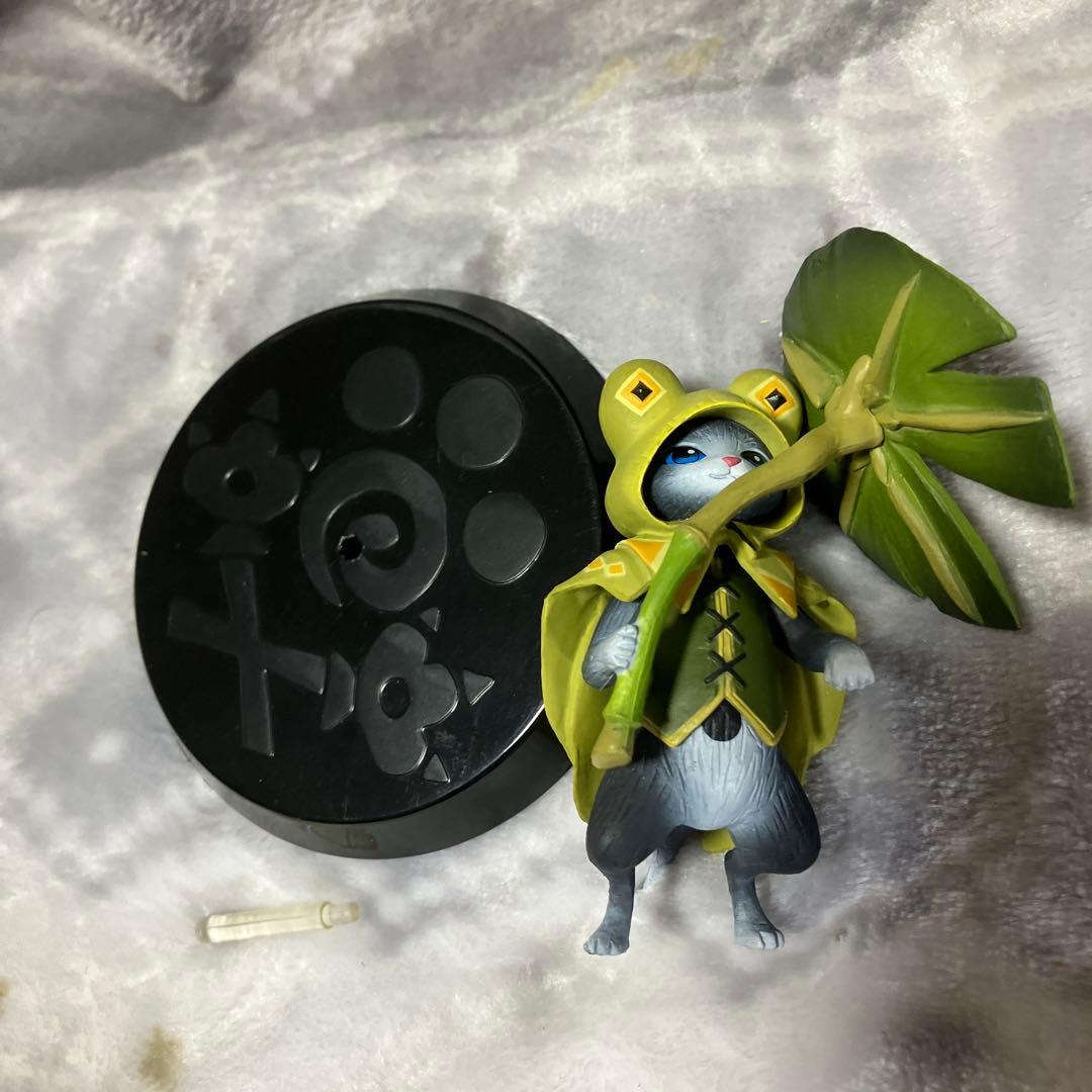 モンスターハンター モンハン オトモアイルー フィギュアvol.2