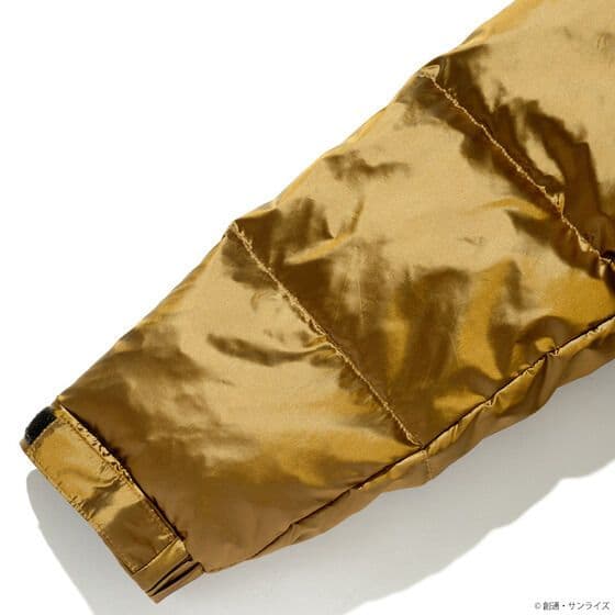 STRICT-G ダウンジャケット 百式 限定 Mサイズ - メルカリ