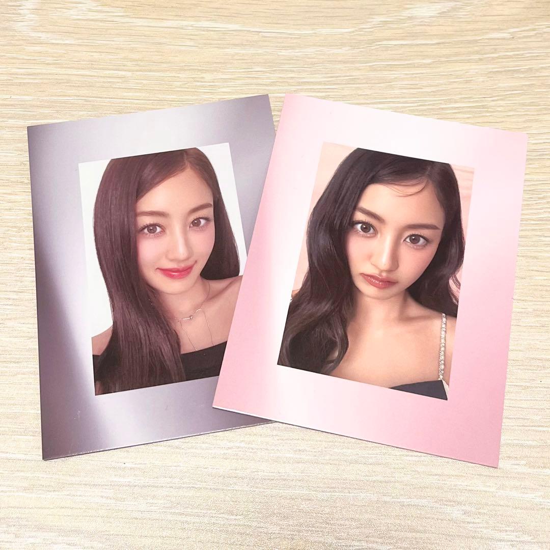 milktouch ミルクタッチ TWICE ジヒョ フォト カード トレカ - メルカリ